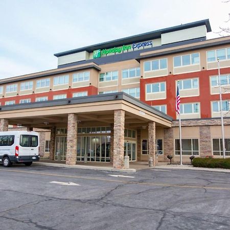 Holiday Inn Express Columbus Airport Easton Exteriér fotografie