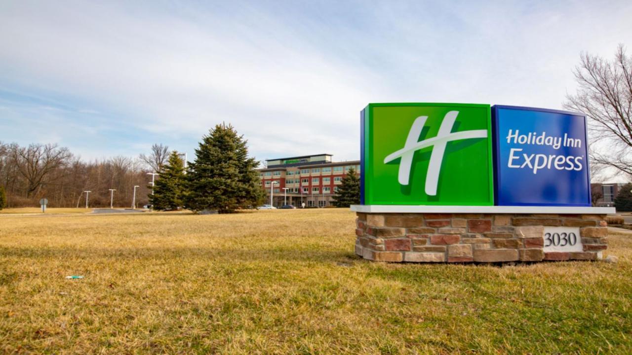 Holiday Inn Express Columbus Airport Easton Exteriér fotografie